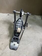 Pearl P-100 Pedal de Bateria Baixo Vintage Chute Corrente Única Sem Mola comprar usado  Enviando para Brazil