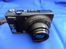 Nikon coolpix s9100 d'occasion  Juan-les-Pins