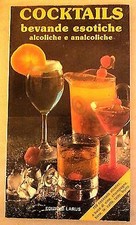 René bleger cocktails. usato  Monterotondo
