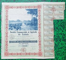Guinée française kindia d'occasion  Romorantin-Lanthenay