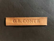 Usaaf leather name d'occasion  Lavelanet