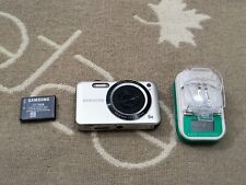 Câmera Digital Samsung ES75 14.2 MP - Prata Totalmente Funcionando Boa Forma comprar usado  Enviando para Brazil