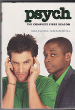 Psych: Temporada 1 (DVD, conjunto de 4 discos) comprar usado  Enviando para Brazil