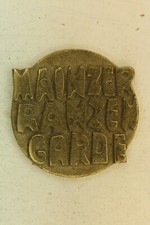 Karnevalsorden mainz mainzer gebraucht kaufen  Köln