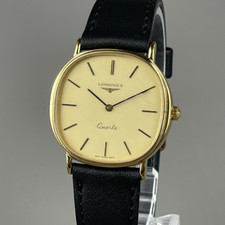 Longines men vintage d'occasion  Expédié en Belgium