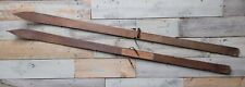 Antique wooden snow for sale  Mansfield
