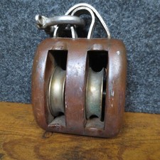 Antique wooden block for sale  Moreno Valley