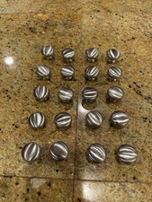 Brushed nickel round for sale  Portland