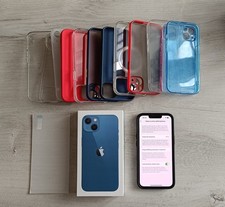 Iphone blu 128gb usato  Italia