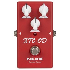 Pedal de overdrive NUX XTC OD, usado comprar usado  Enviando para Brazil