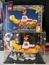Lego beatles yellow for sale  BARNSLEY