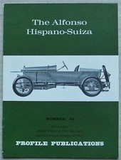 Alfonso hispano suiza for sale  LEICESTER