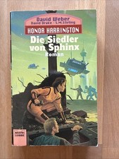 Siedler sphinx honor gebraucht kaufen  Kaltenkirchen