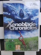 Xenoblade chronicles gebraucht kaufen  Wiesbaden