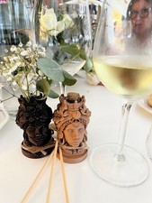 Testa moro coppia usato Testa moro coppia usato  Bellizzi