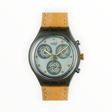 Montre swatch chrono d'occasion  Paris IX