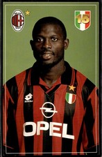 Cartolina postcard calcio usato  Italia