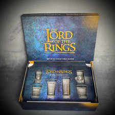 Lord rings set for sale  LEEDS