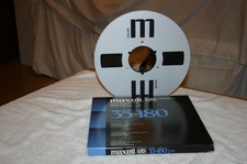 Maxell tonband 180 gebraucht kaufen Maxell tonband 180 gebraucht kaufen  Münster