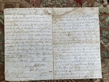 1862 civil war for sale  Villa Rica