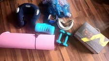 Fitness shiatsu yoga gebraucht kaufen  Bennewitz