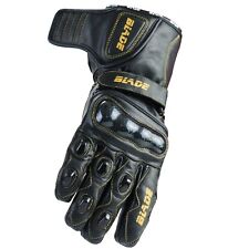 Blade leather motorcycle for sale  WATFORD