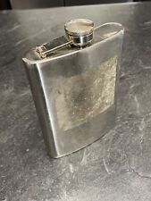 Vintage 8oz stainless for sale  Eldorado