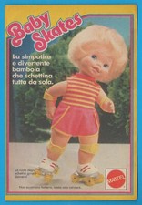 Mattel baby skates usato  Italia