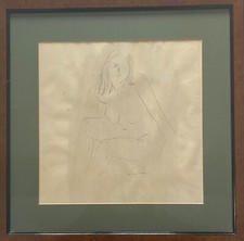 Disegno bruno cassinari usato  Milano