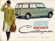 Austin seven countryman for sale  UK