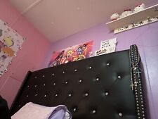 Black bed frame for sale  Pompano Beach