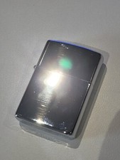 Zippo original silver d'occasion  Marseille VII