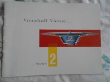 Vauxhall victor series for sale  KINGS LANGLEY