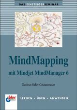 Mindmapping mindjet mindmanage gebraucht kaufen  Berlin