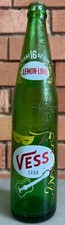 Vintage vess soda for sale  Belleville