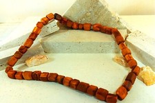 Collana cubi ulivo usato  Magione
