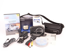 Sony videocamera dcr usato  Venezia