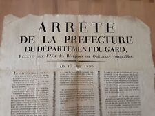 1806 placard grand d'occasion  Le Thor