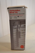 Usado, SwitchBot controle de persianas elétricas inteligentes motorizadas inclinação mais cubo mini infravermelho-H8 comprar usado  Enviando para Brazil