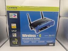 New box linksys for sale  Clive