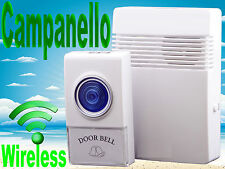 Campanello senza fili usato  Napoli