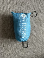 Airorb inflatable lounger for sale  SUDBURY