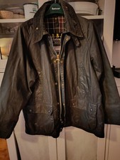 barbour bedale usato  Roma