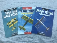 Aeroplane radio controlled for sale  CHESTERFIELD