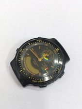 Vintage Lcd Digital Watch Casio AW-60 comprar usado  Enviando para Brazil