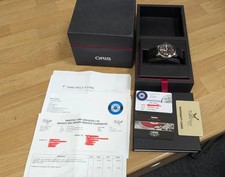 Oris bc3 advanced d'occasion  Expédié en Belgium