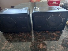 Kenwood 5es speakers for sale Kenwood 5es speakers for sale  BENFLEET