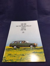 Mercedes break 240td d'occasion  Corbie