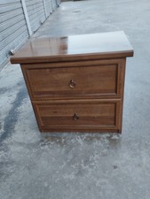 Comodino legno massello usato  Bitonto