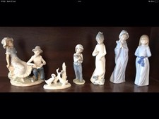 Lladro nao figures for sale  LIVERPOOL